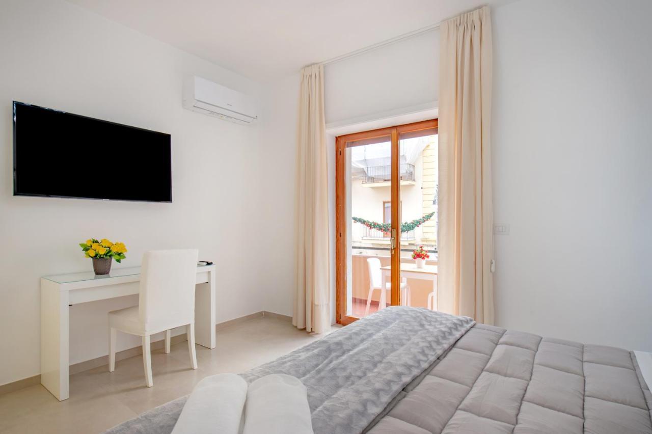 Lauro Charme B&B Di Rosanova Rosa Półwysep Sorrentyński Zewnętrze zdjęcie