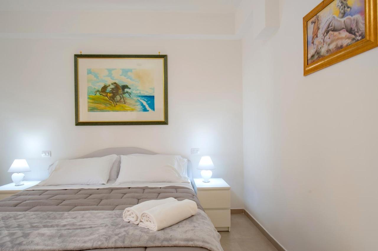 Lauro Charme B&B Di Rosanova Rosa Półwysep Sorrentyński Zewnętrze zdjęcie