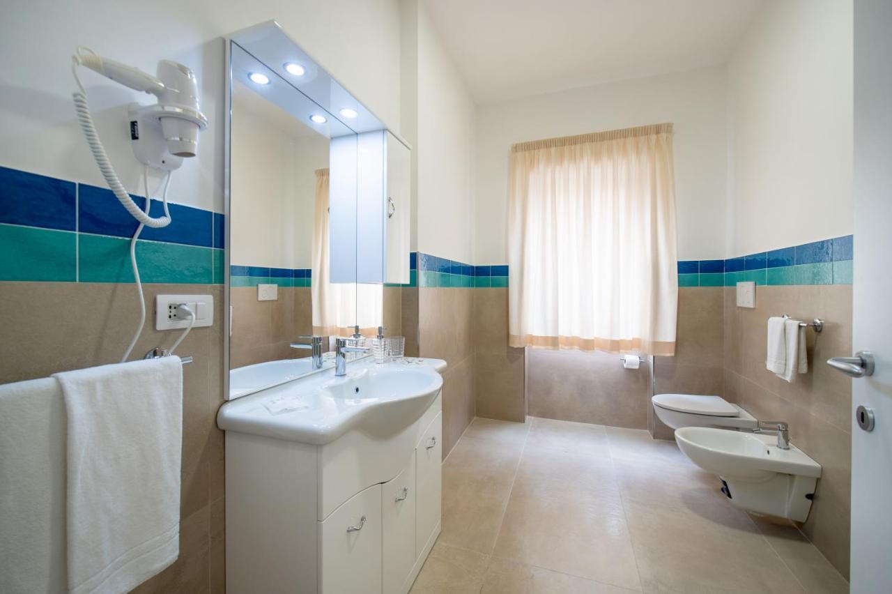 Lauro Charme B&B Di Rosanova Rosa Półwysep Sorrentyński Zewnętrze zdjęcie