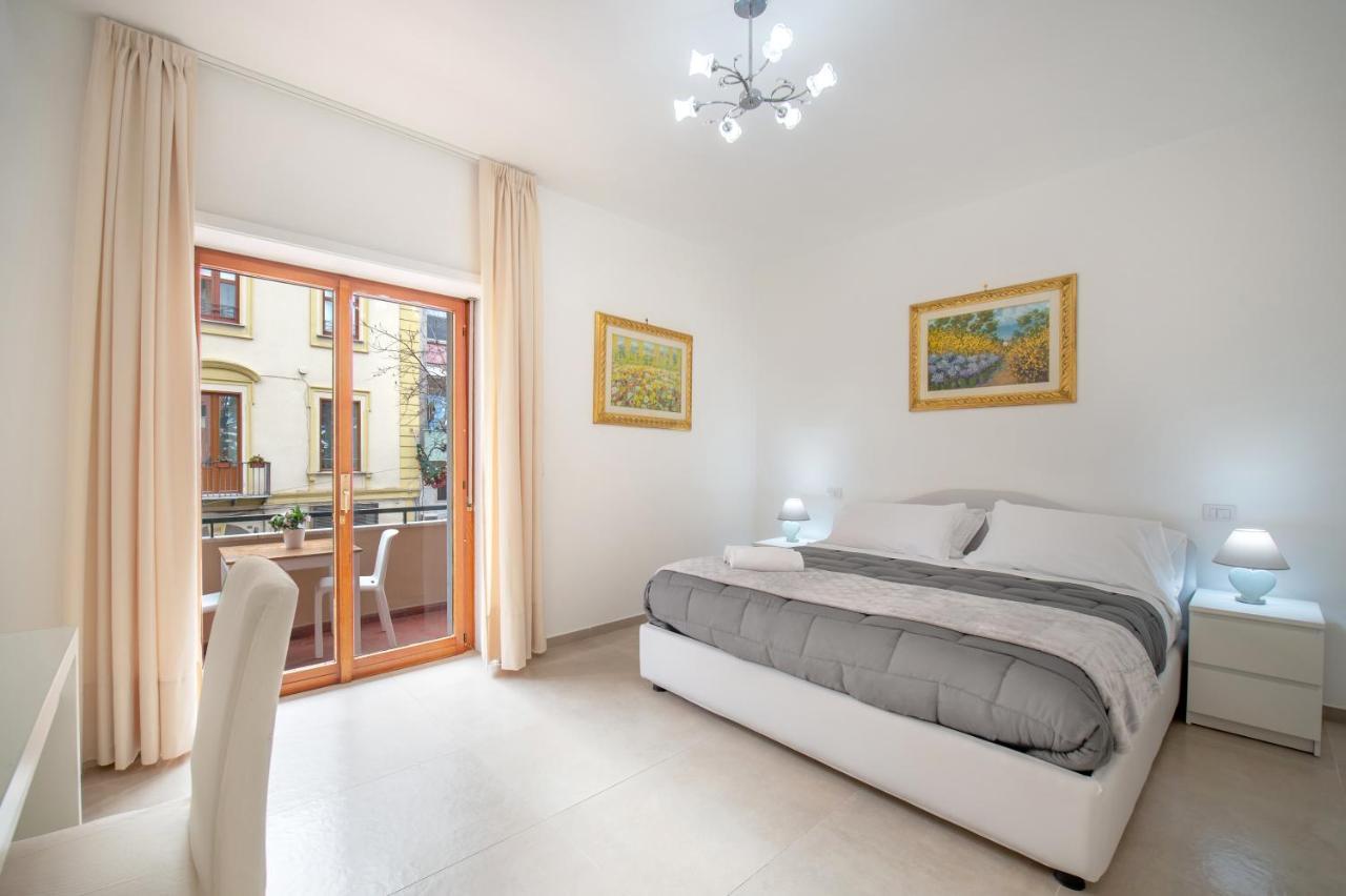 Lauro Charme B&B Di Rosanova Rosa Półwysep Sorrentyński Zewnętrze zdjęcie