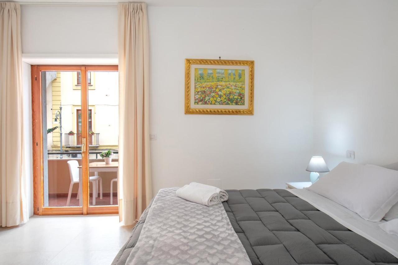 Lauro Charme B&B Di Rosanova Rosa Półwysep Sorrentyński Zewnętrze zdjęcie