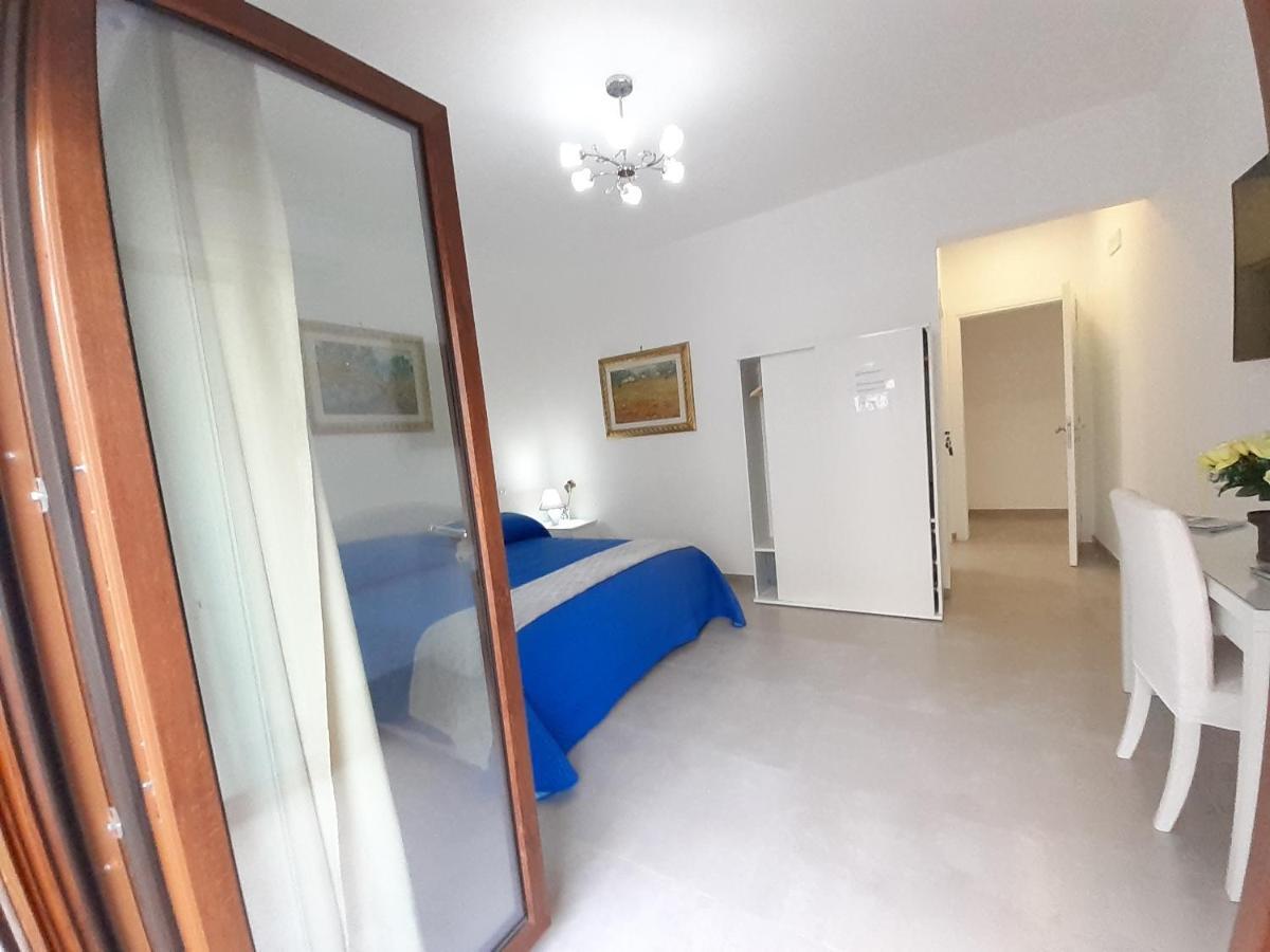 Lauro Charme B&B Di Rosanova Rosa Półwysep Sorrentyński Zewnętrze zdjęcie