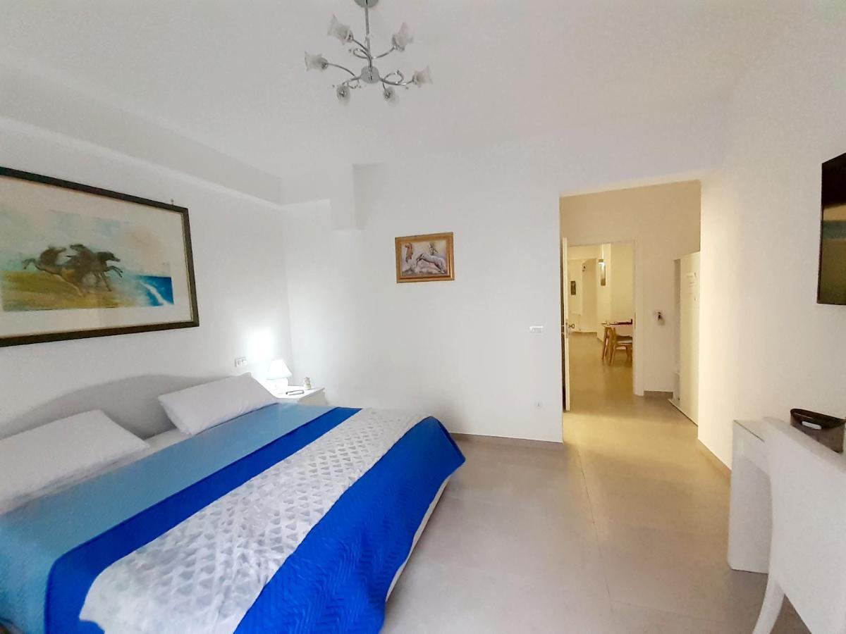 Lauro Charme B&B Di Rosanova Rosa Półwysep Sorrentyński Zewnętrze zdjęcie